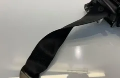 MERCEDES-BENZ C-Class W204/S204/C204 (2004-2015) Rear Left Seatbelt A2048602786 33343387