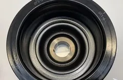 MERCEDES-BENZ CLS-Class C219 (2004-2010) Kloķvārpstas skriemelis A2780300103 33344019