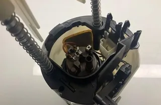 MERCEDES-BENZ E-Class W211/S211 (2002-2009) Degvielas sūknis degvielas tvertnē 33345082