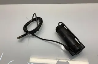 MERCEDES-BENZ E-Class W211/S211 (2002-2009) Aizmugurējais kreisais pneimatiskais amortizators 33405057