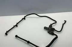 MERCEDES-BENZ E-Class W211/S211 (2002-2009) Fuel return pipe A6420780341 33405580