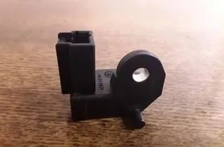 PEUGEOT 407 1 generation (2004-2010) Датчик удара передний правый 9636982680,550903000 25459559