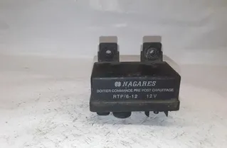 RENAULT Megane 1 generation (1995-2003) Spark Glow Plugs RTP612 25481637