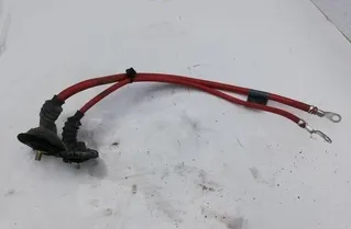 BMW X3 E83 (2003-2010) Akumulātora plusa vads 6910543,6910542 25531394