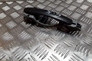 VOLKSWAGEN Golf 8 generation (2019-2023) Наружная ручка задней правой двери 1K0837885 33830181