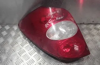 RENAULT Laguna 2 generation (2001-2007) Aizmugurējais kreisais lukturis 8200002471 33832133