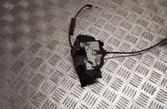 RENAULT Scenic 2 generation (2003-2010) Замок задней левой двери 04T10 33838481