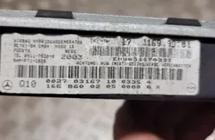 MERCEDES-BENZ Vaneo W414 (2001-2005) SRS передней правой двери 33839109