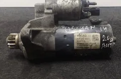 VOLKSWAGEN Tiguan 1 generation (2007-2017) Starter Motor 0001153005,02E911024C 33111274