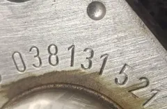 AUDI A4 B8/8K (2011-2016) EGR truba 038131521CB 33111544