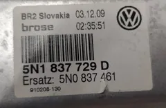 VOLKSWAGEN Tiguan 1 generation (2007-2017) Стеклоподъемник задней левой двери 5N1837729D,910208130 33126648