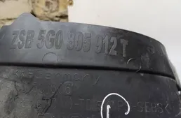 VOLKSWAGEN Golf 8 generation (2019-2023) Priekšējais labais paspārnis 5G0805978 33126695