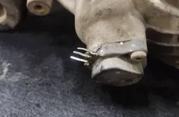 LAND ROVER Range Rover 4 generation (2012-2022) Раздатка HPLA7K780AD 33133055