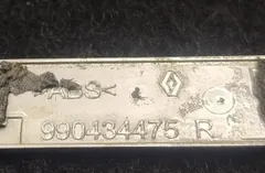 RENAULT Scenic 4 generation (2017-2023) Other Interior Parts 33133084