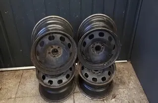 VOLKSWAGEN Golf 5 generation (2003-2009) Riteņu komplekts 27194841