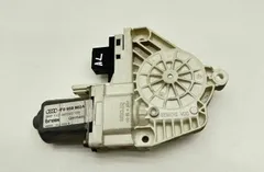 AUDI A6 C6/4F (2004-2011) Aizmugurējo labo durvju loga vadības motorīts 110997000103,4F0959802A,00000 34143802