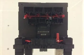 VOLKSWAGEN Passat B6 (2005-2010) Comfort Control Unit 3C0937049H 33209296