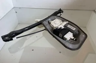 VOLKSWAGEN Golf 8 generation (2019-2023) Rear Right Door Window Regulator 5M0839462,1K5839462 33210758