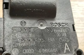 AUDI A6 C8/4K (2018-2024) Interior Heater Flap Motor Actuator CZ1168803141,4F0820511A 33210808