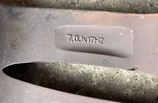 SEAT Ateca 1 generation (2016-2024) Rear Right Sill Trim KBA49465 33212452