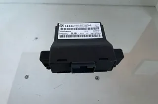 VOLKSWAGEN Golf 6 generation (2008-2015) Gateway Control Unit 1K0907530AA 33550292