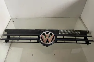 VOLKSWAGEN Golf 4 generation (1997-2006) Front Upper Grill 1J0853655F 33578584
