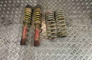 VOLKSWAGEN Golf 4 generation (1997-2006) Пружины установлены 33613536