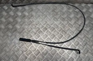 BMW X5 G05/G18 (2018-2024) Dzinēja pārsega bloķēšanas trose 7418204 33553652