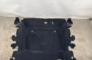 BMW X5 G05/G18 (2018-2024) Trunk Boot Carpet 7941069 33553673