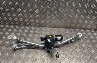 BMW X5 G05/G18 (2018-2024) Priekšējā stikla tīrītāja mehānisms 5A45FD1 33556454