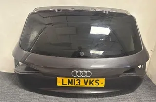 AUDI Q5 8R (2008-2017) Bootlid Rear Boot LZ7L 33574399