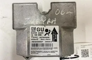 OPEL Zafira B (2005-2010) SRS vadības bloks 327963935,403253A2,13188856 27014250