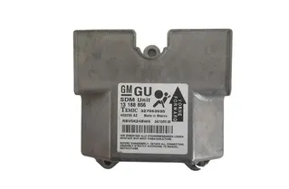 OPEL Zafira B (2005-2010) SRS vadības bloks 327963935,403253A2,13188856 27119830