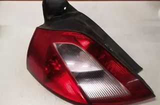 RENAULT Megane 2 generation (2002-2012) Aizmugurējais kreisais lukturis 8200073236 28649408