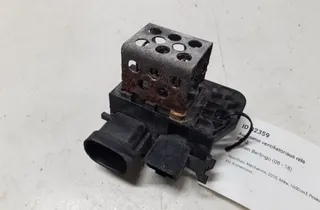 CITROËN Berlingo 2 generation (2008-2023) Dzesēšanas ventilatora relejs 9673999880 28708063