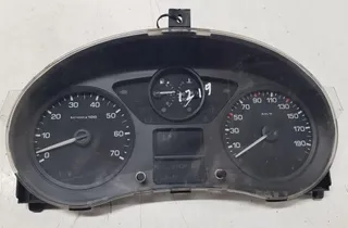 CITROËN Berlingo 2 generation (2008-2023) Instrumentu panelis/spidometrs 9665983780 28708155