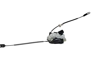 VOLKSWAGEN Golf 8 generation (2019-2023) Замок передней левой двери 5K1837015B 32023820