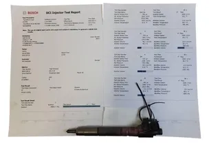 VOLVO XC60 1 generation (2008-2017) Degvielas sprausla 0445116016 32762662