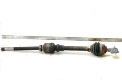 CITROËN C4 1 generation (2004-2011) Front Right Driveshaft 33362181