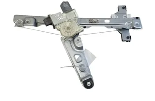 PEUGEOT 5008 1 generation (2009-2016) Priekšējo labo durvju logu pacēlājs 9682808880 33372783