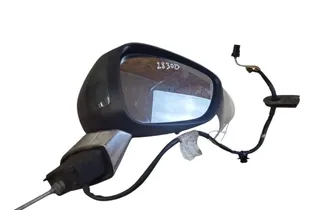 CITROËN C3 2 generation (2009-2016) Right Side Wing Mirror 232676024 33373099