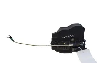 BMW 1 Series E81/E82/E87/E88 (2004-2013) Aizmugurējā labā durvju slēdzene 7202148 33376287