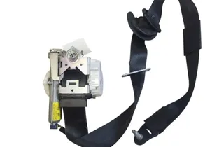 PEUGEOT 5008 1 generation (2009-2016) Front Left Seatbelt 9681974480 33376978