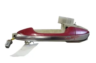 KIA Optima 4 generation (2015-2020) Kreisās puses bīdāmo durvju ārējais rokturis 33455331