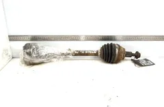 SKODA Octavia 2 generation (2004-2013) Front Left Driveshaft 33492389