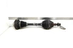 VOLKSWAGEN Touran 1 generation (2003-2015) Priekšējā kreisā pusass 33499266