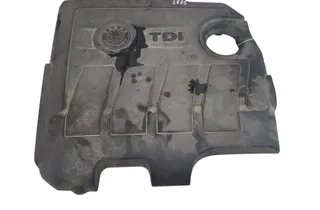 SKODA Octavia 2 generation (2004-2013) Декоративная крышка двигателя 03L103925K 33519941