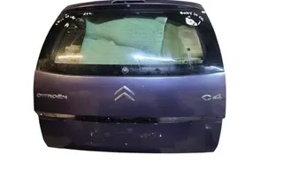 CITROËN C4 Picasso 1 generation (2006-2013) Bootlid Rear Boot 33550813