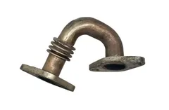 VOLKSWAGEN Passat B7 (2010-2015) EGR Tube Pipe 03G131521AM 33550851