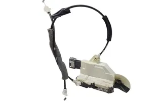 CITROËN C5 2 generation (2008-2017) Priekšējo kreiso durvju slēdzene 9135CW 33576732